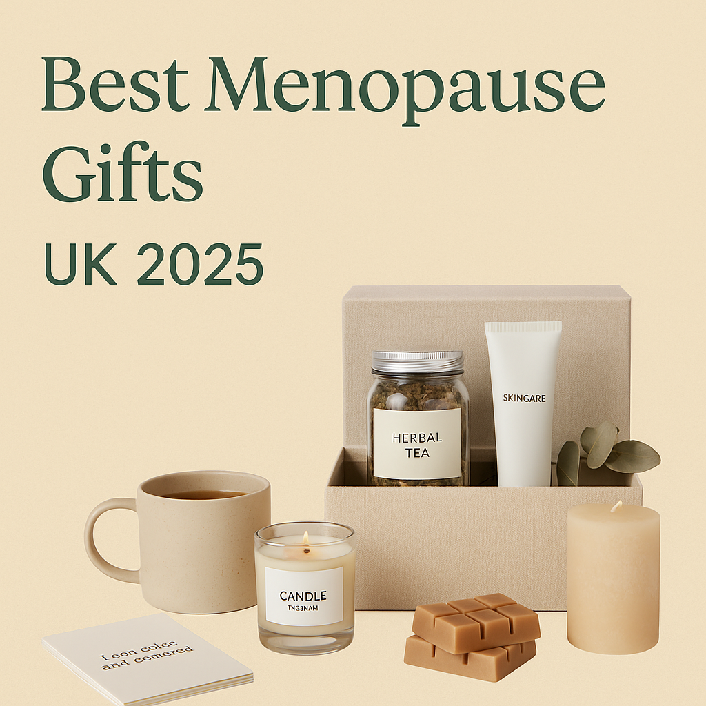 Best Menopause Gifts UK 2025