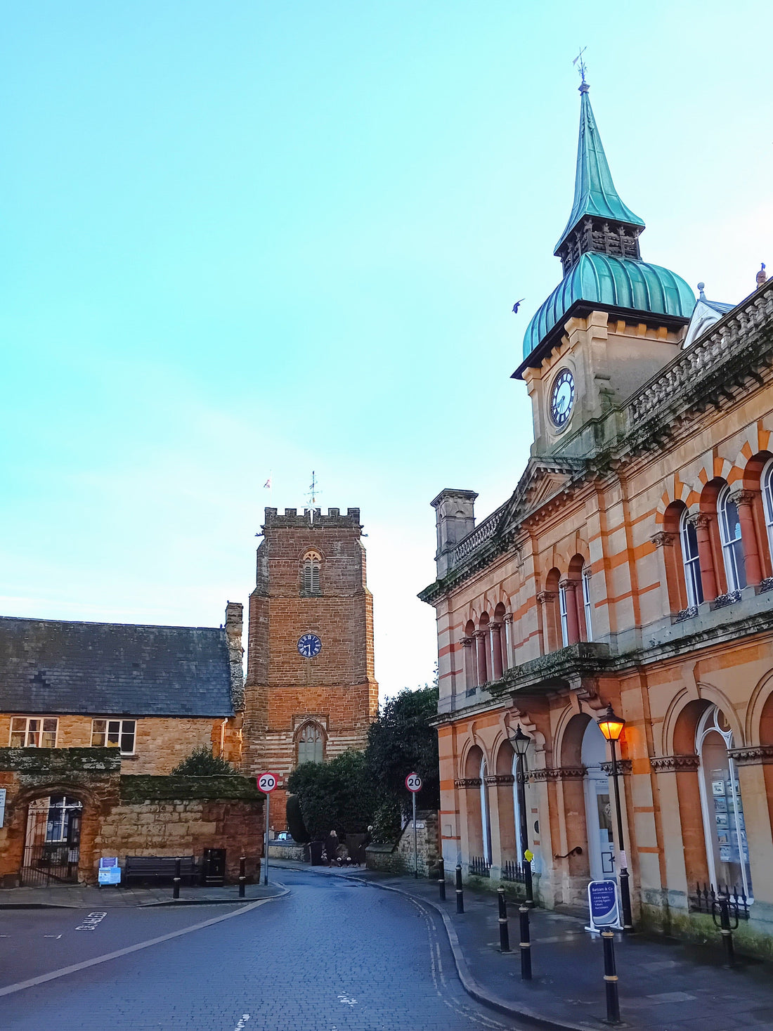 A Day Out in Towcester – Everything This Northamptonshire Market Town Has to Offer