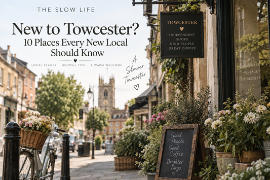 New to Towcester? 10 Places Every New Local Should Know