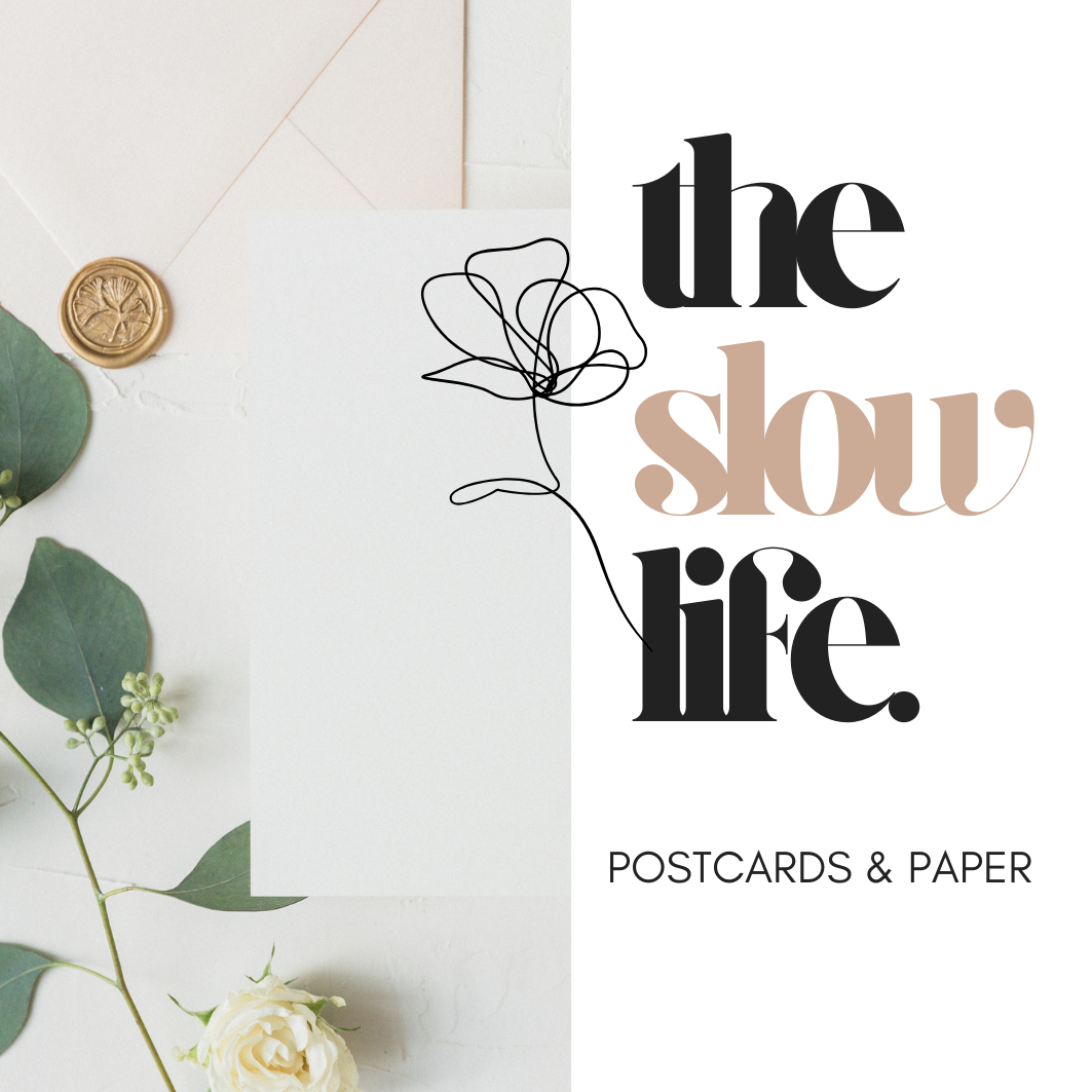 Postcards & Paper