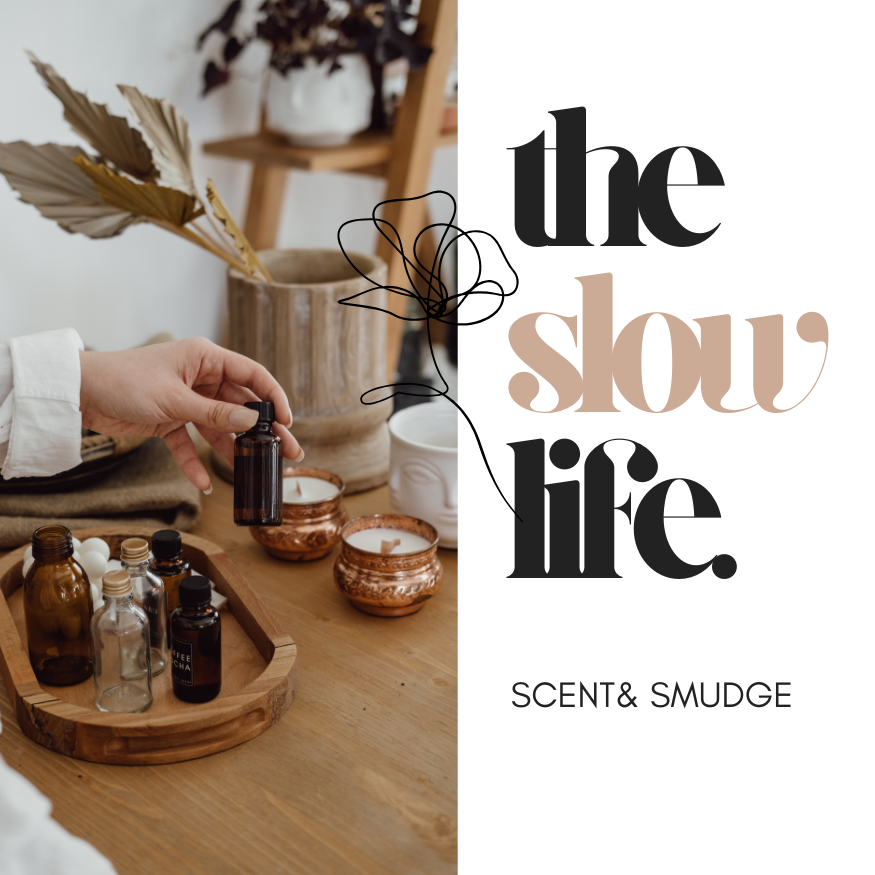 Scent & Smudge