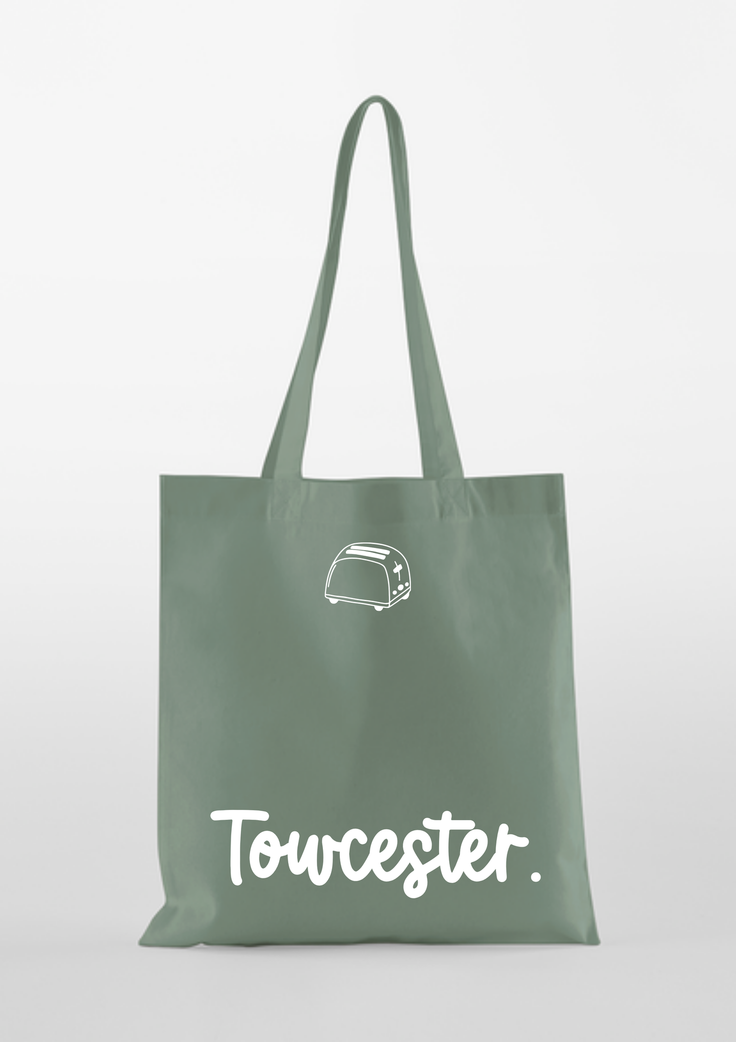 Towcester Cotton Tote Bag