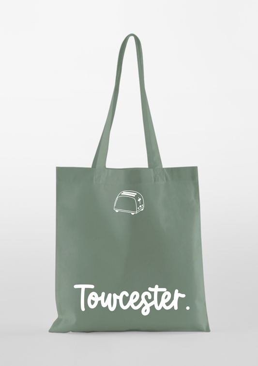 Towcester Cotton Tote Bag