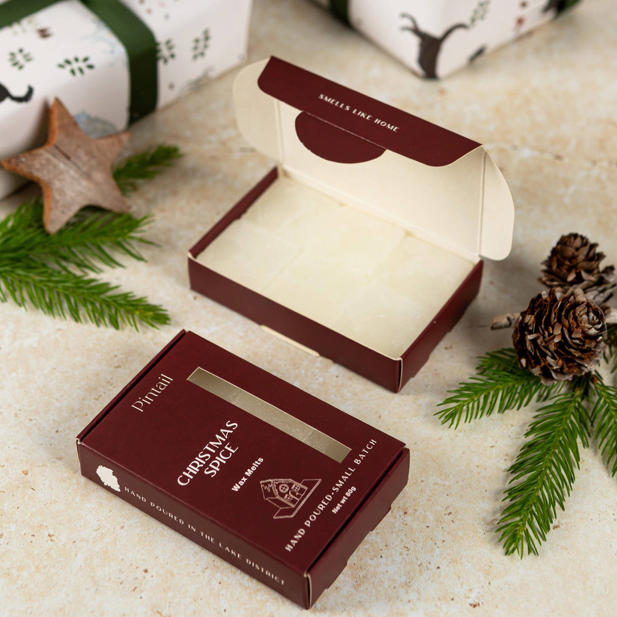 Christmas Spice Wax Melts