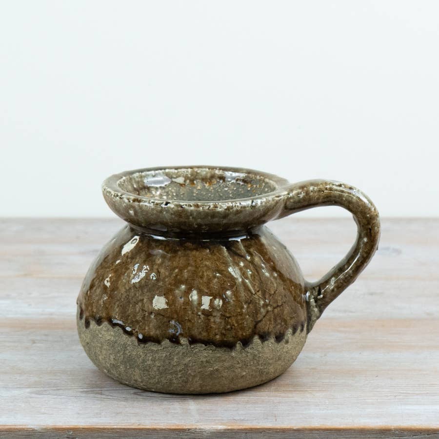 Agnes Stoneware Jug, 25cm