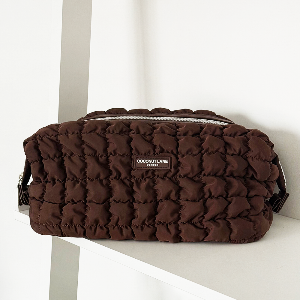 Washbag - Quilted