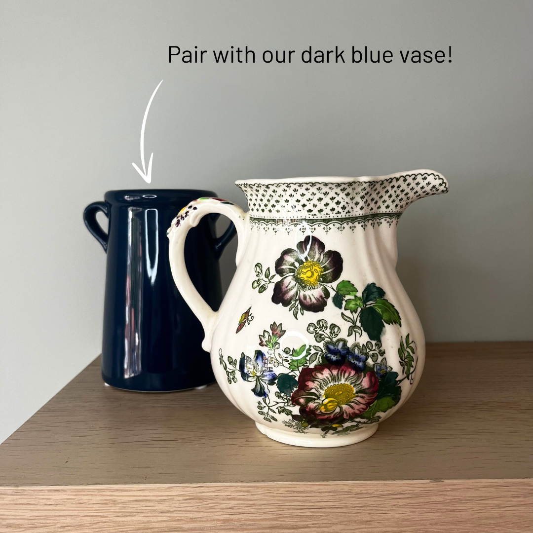 Mason's Ironstone PAYNSLEY Pattern Ceramic Jug