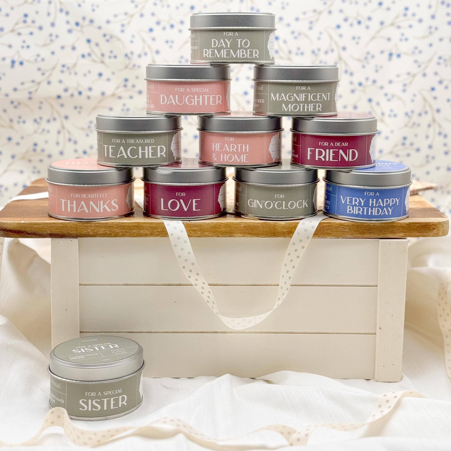 For A Magnificent Mother Candle | Mother’s Day Candle Gift