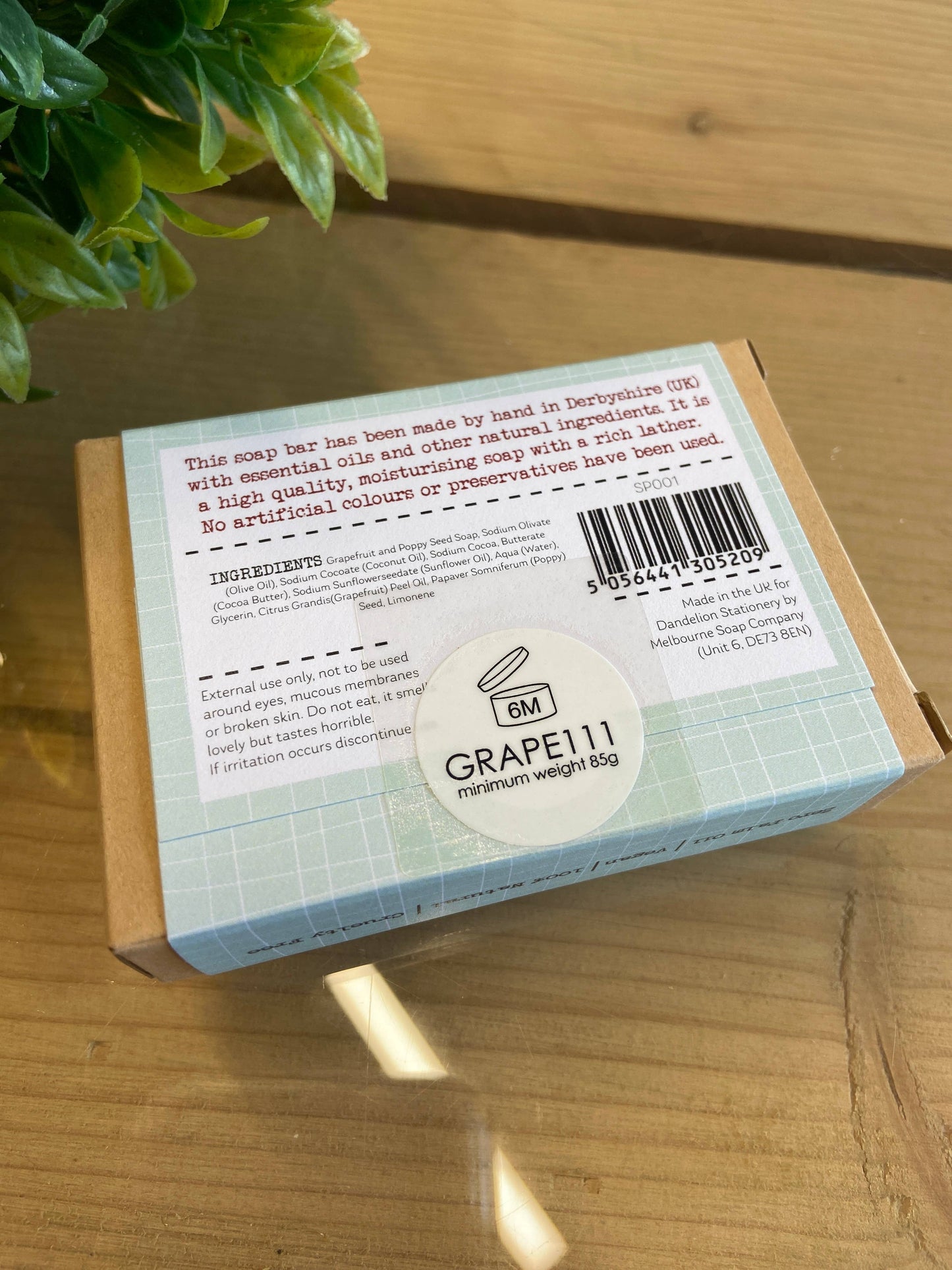 Teacher's Soap - Funny soap gift