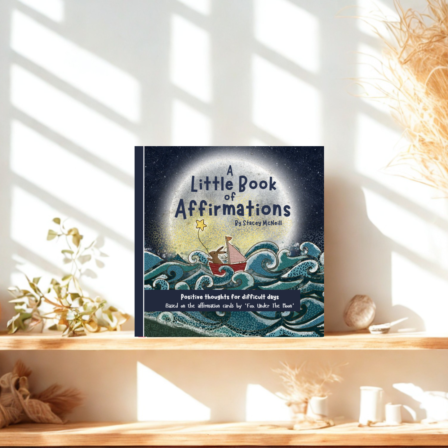 A Little Book of Affirmations Mini Book