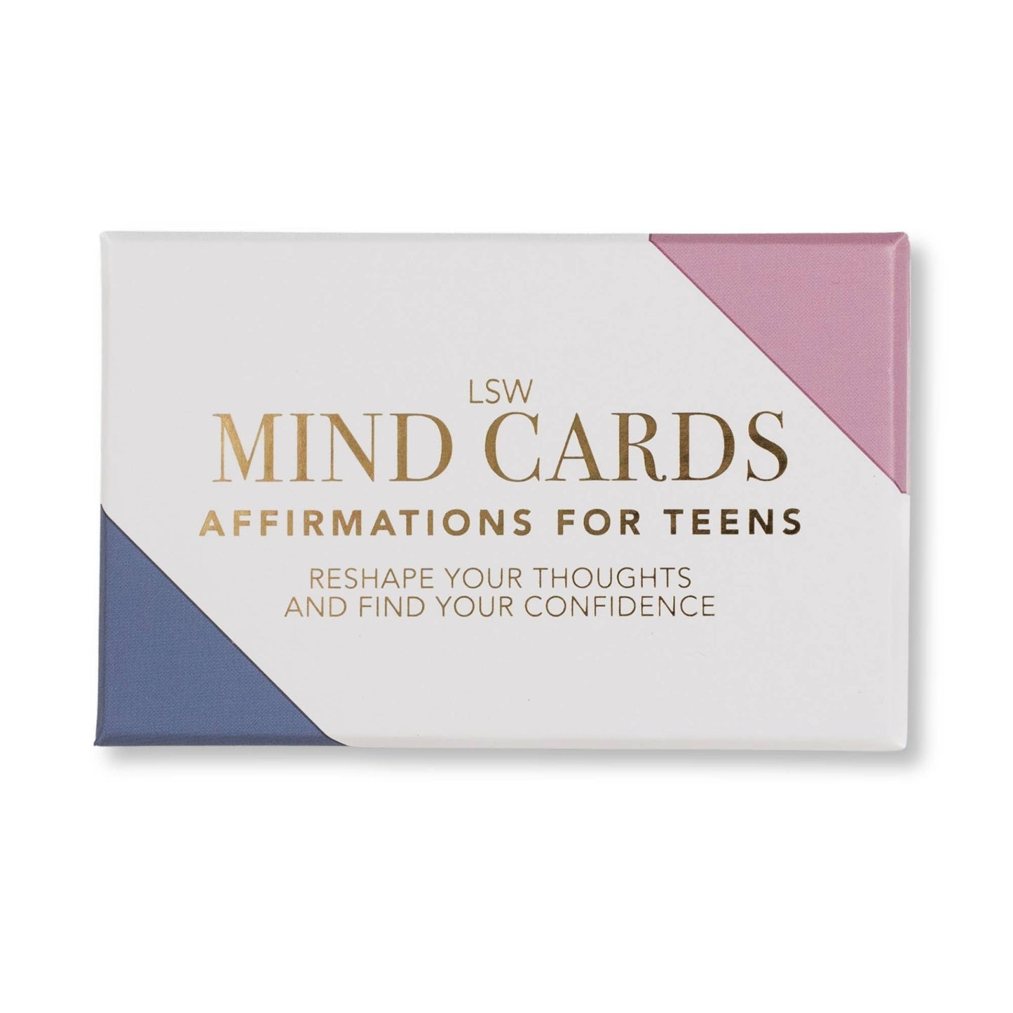 Mind Cards: Affirmations for Teens | Mindset Cards