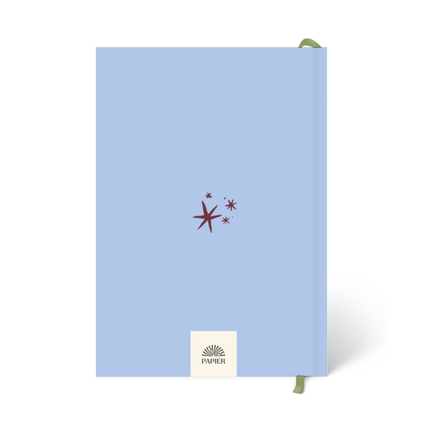 Papier Sleep Journal – A Gentle Guide to Better Rest