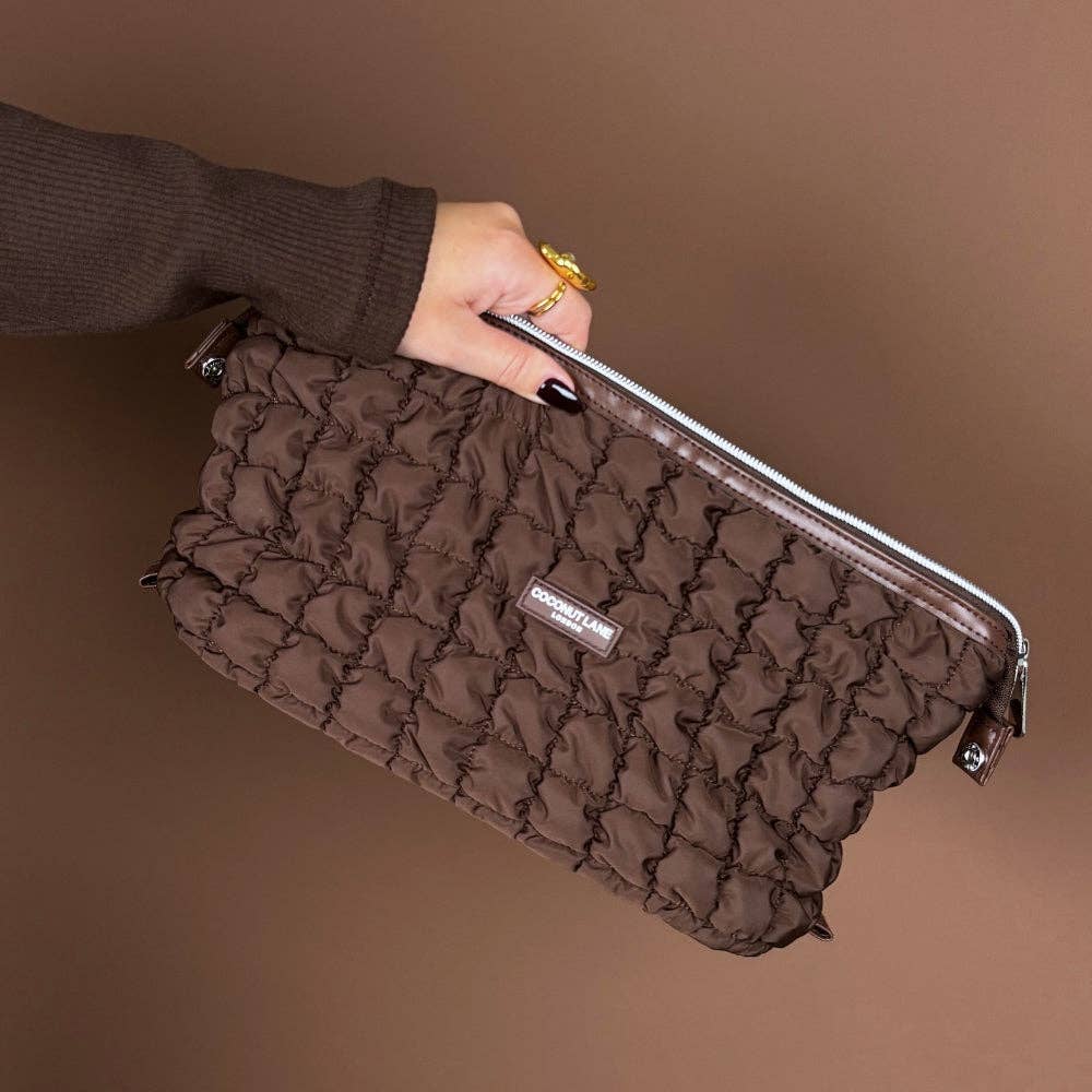 Washbag - Quilted