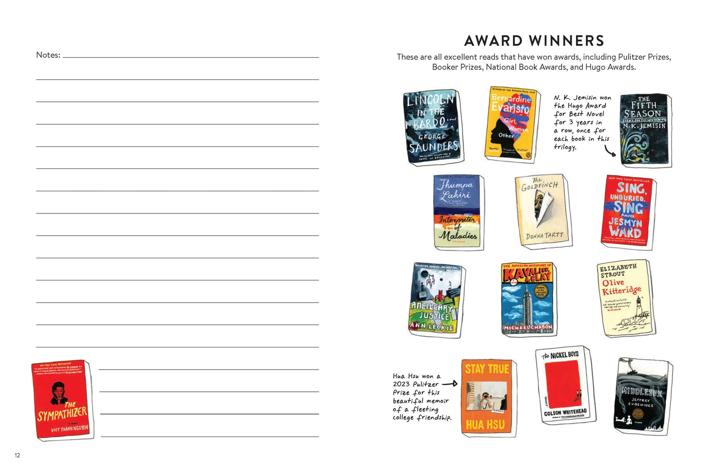 Bibliophile Book Club Journal (Diary or Journal)