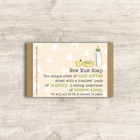 New Mum Soap - Soap Gift