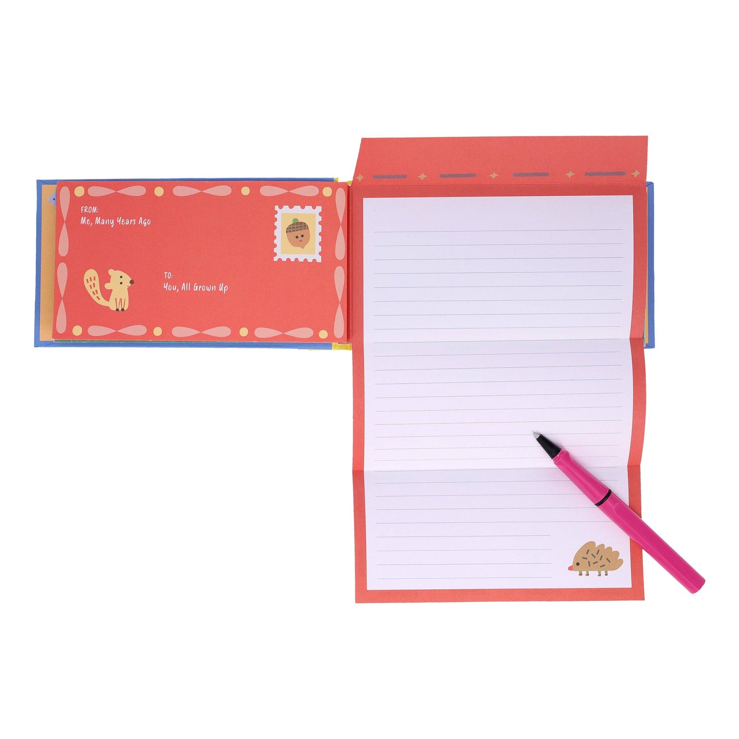 Inspired Letters to My Baby - Write Now. Read Later.