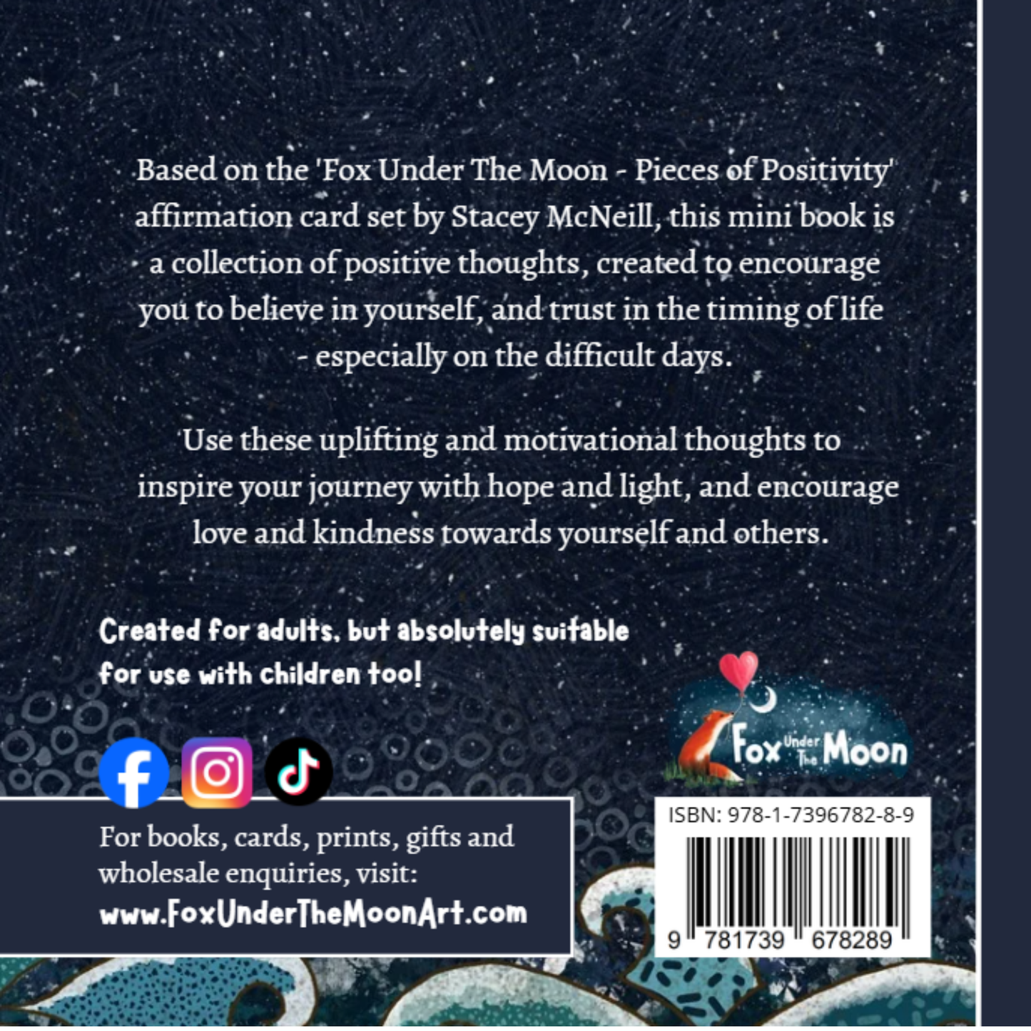 A Little Book of Affirmations Mini Book