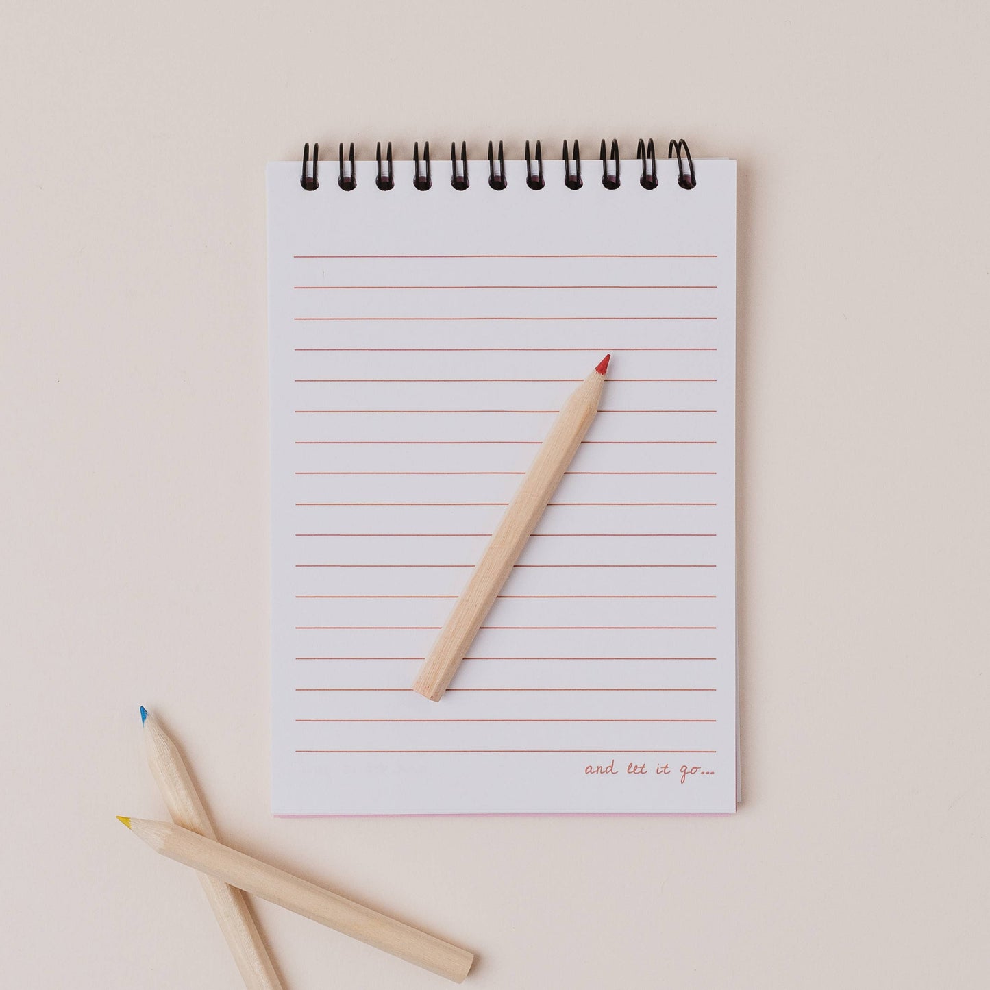 Worry Notes: Notebook for kids' worries, thoughts & feelings