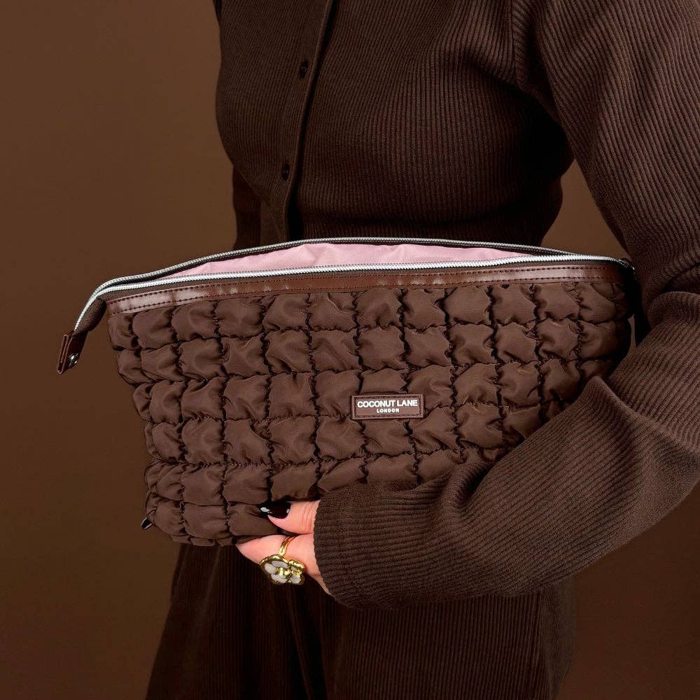 Washbag - Quilted