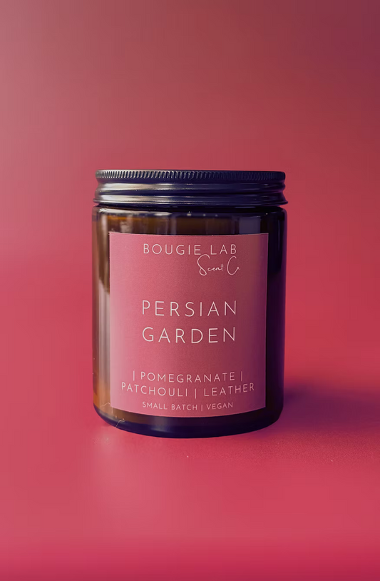 Bougielab Persiana Garden Candle