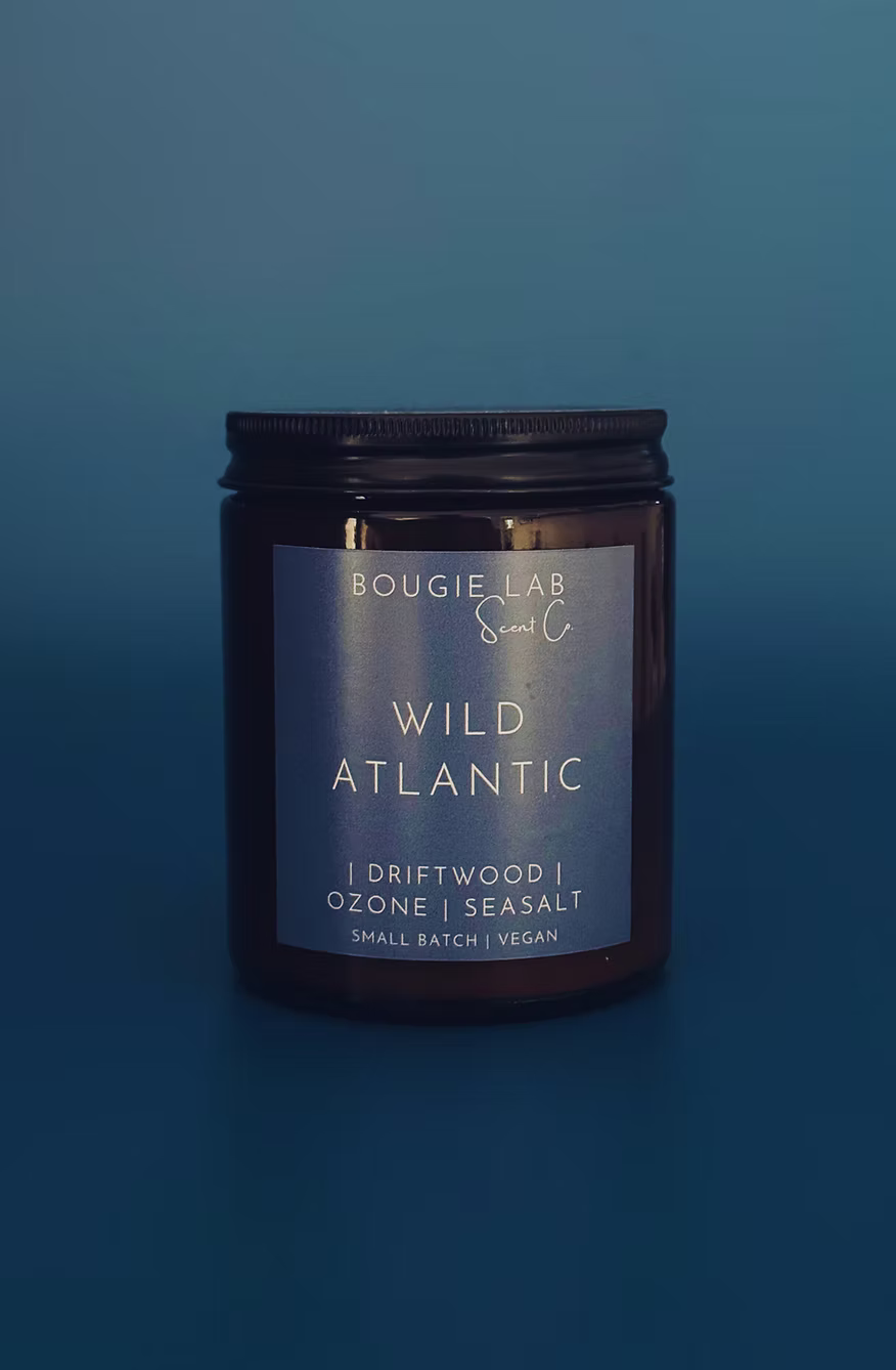 Bougielab Wild Atlantic Candle