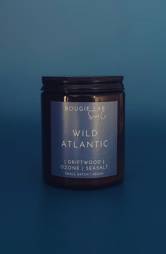 Bougielab Wild Atlantic Candle
