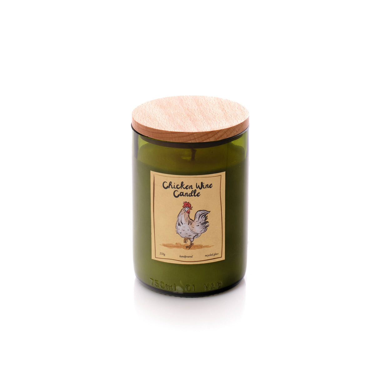 Wine Candle: Chicken Wine