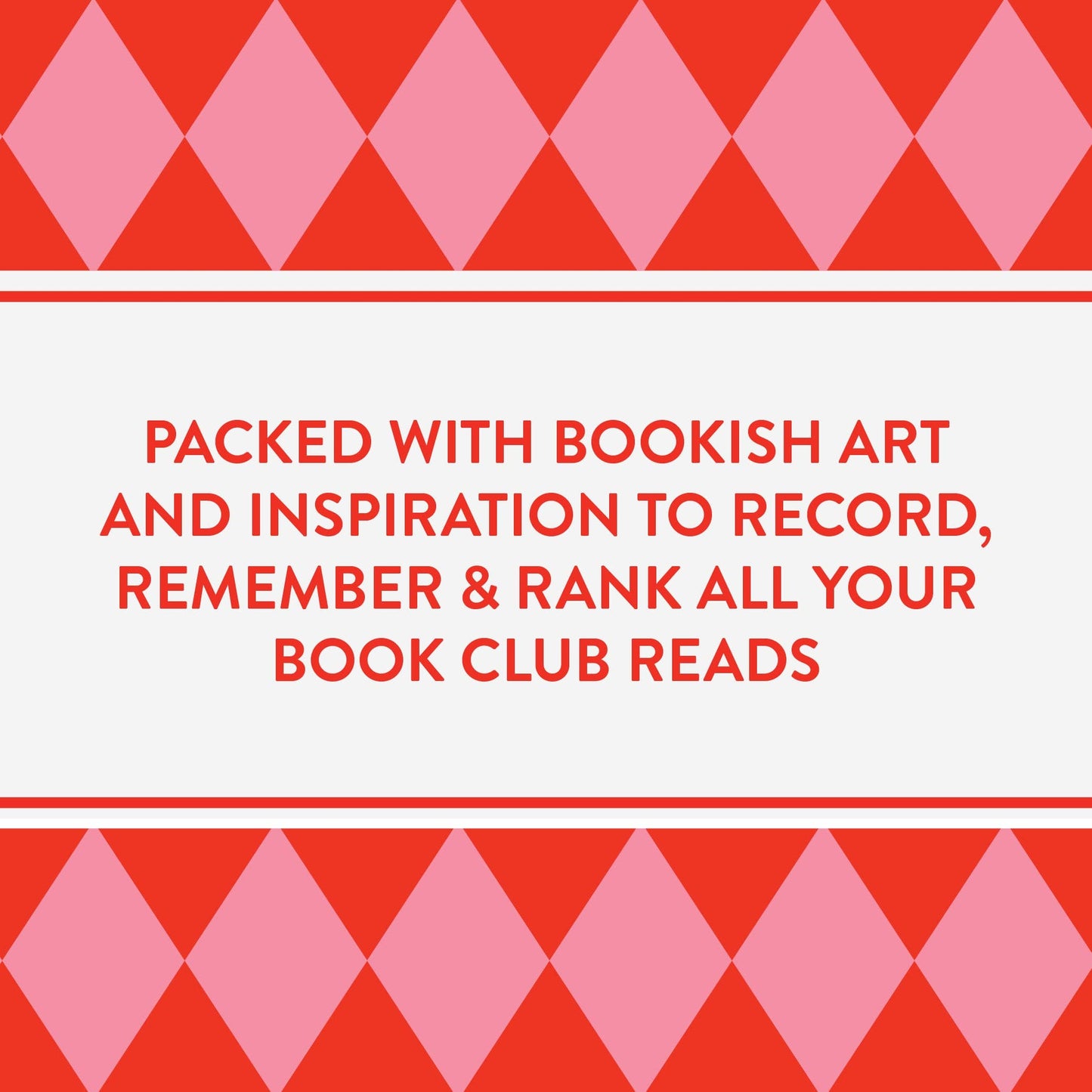 Bibliophile Book Club Journal (Diary or Journal)