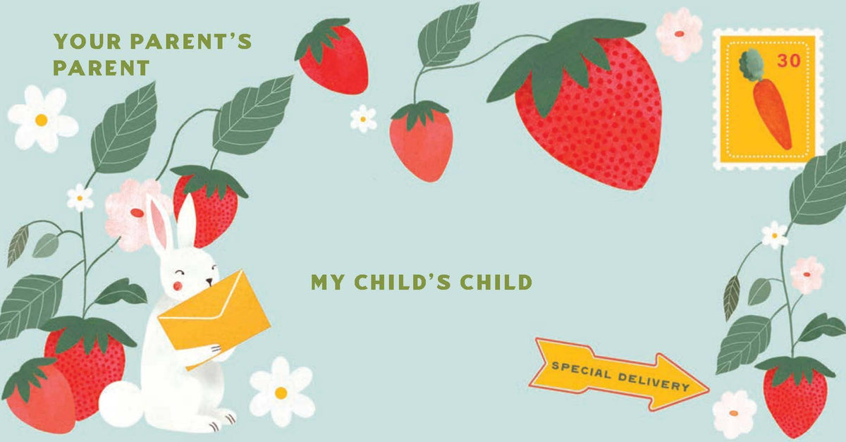 Inspired Letters to My Grandchild - Write Now. Read Later.