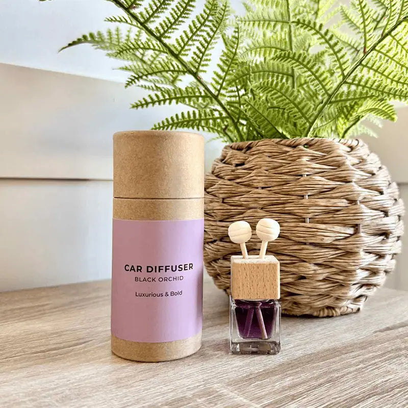 Car Diffuser Rosy Roo