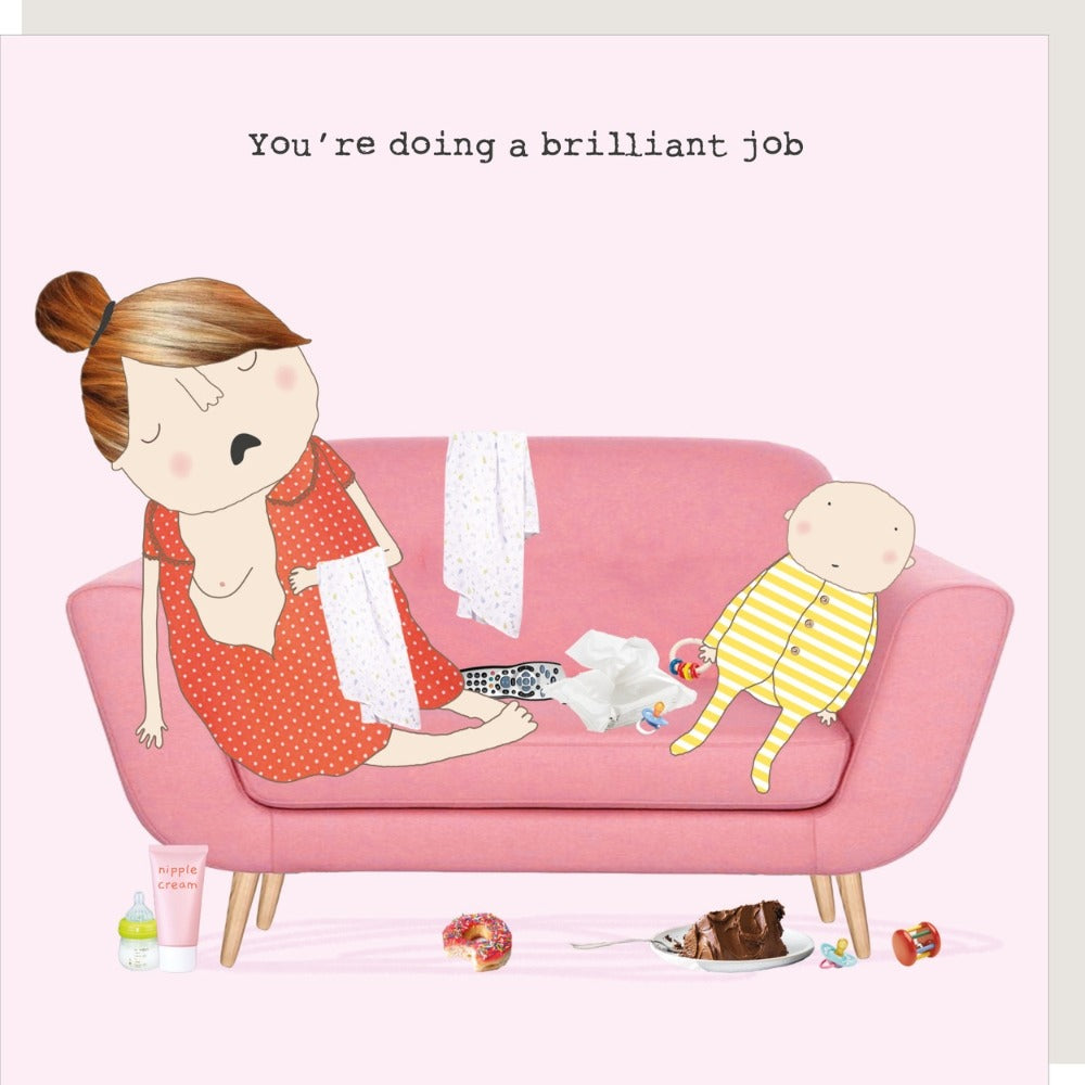New Mum Card