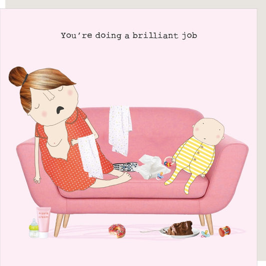 New Mum Card