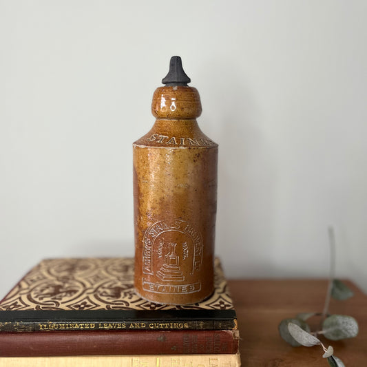 Ginger Beer Bottle