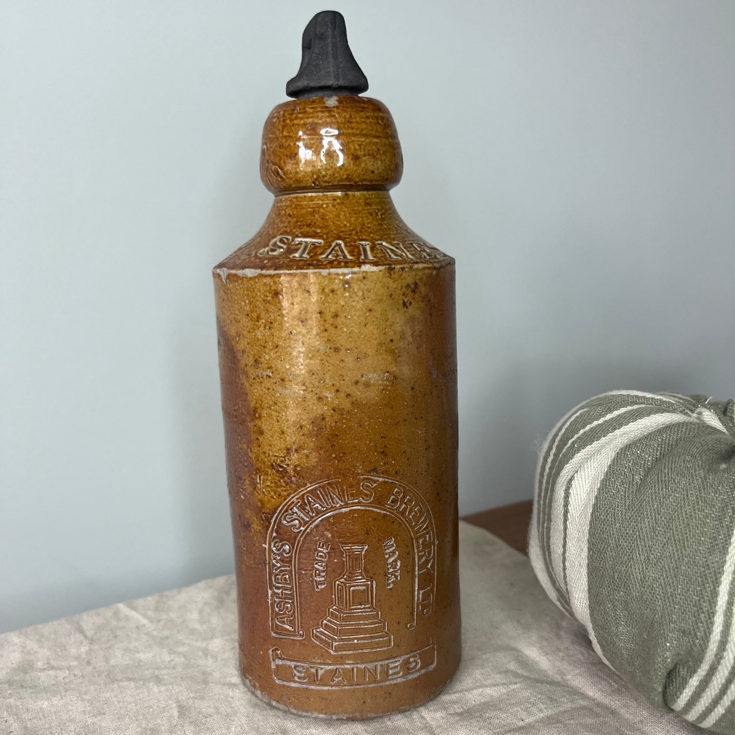 Ginger Beer Bottle