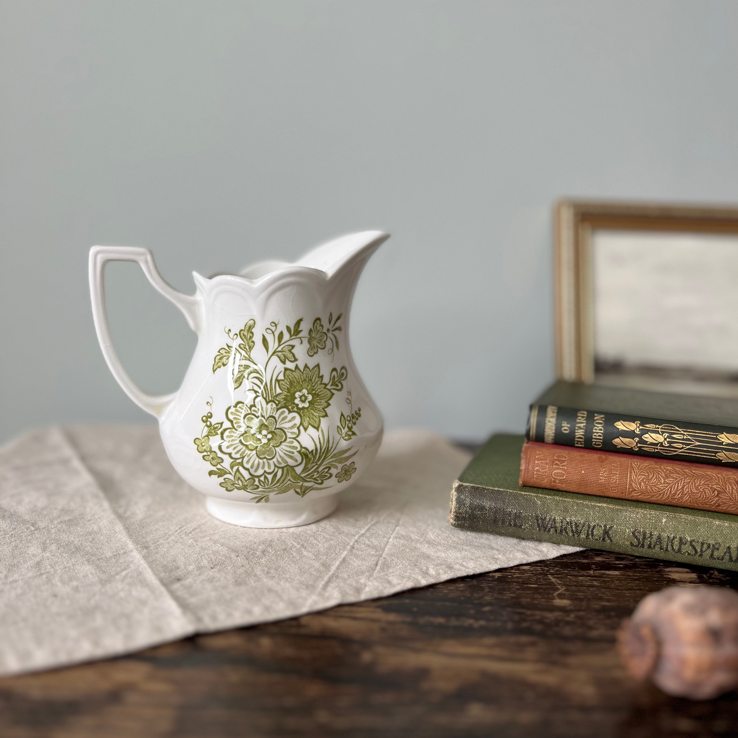Creamer Pitcher