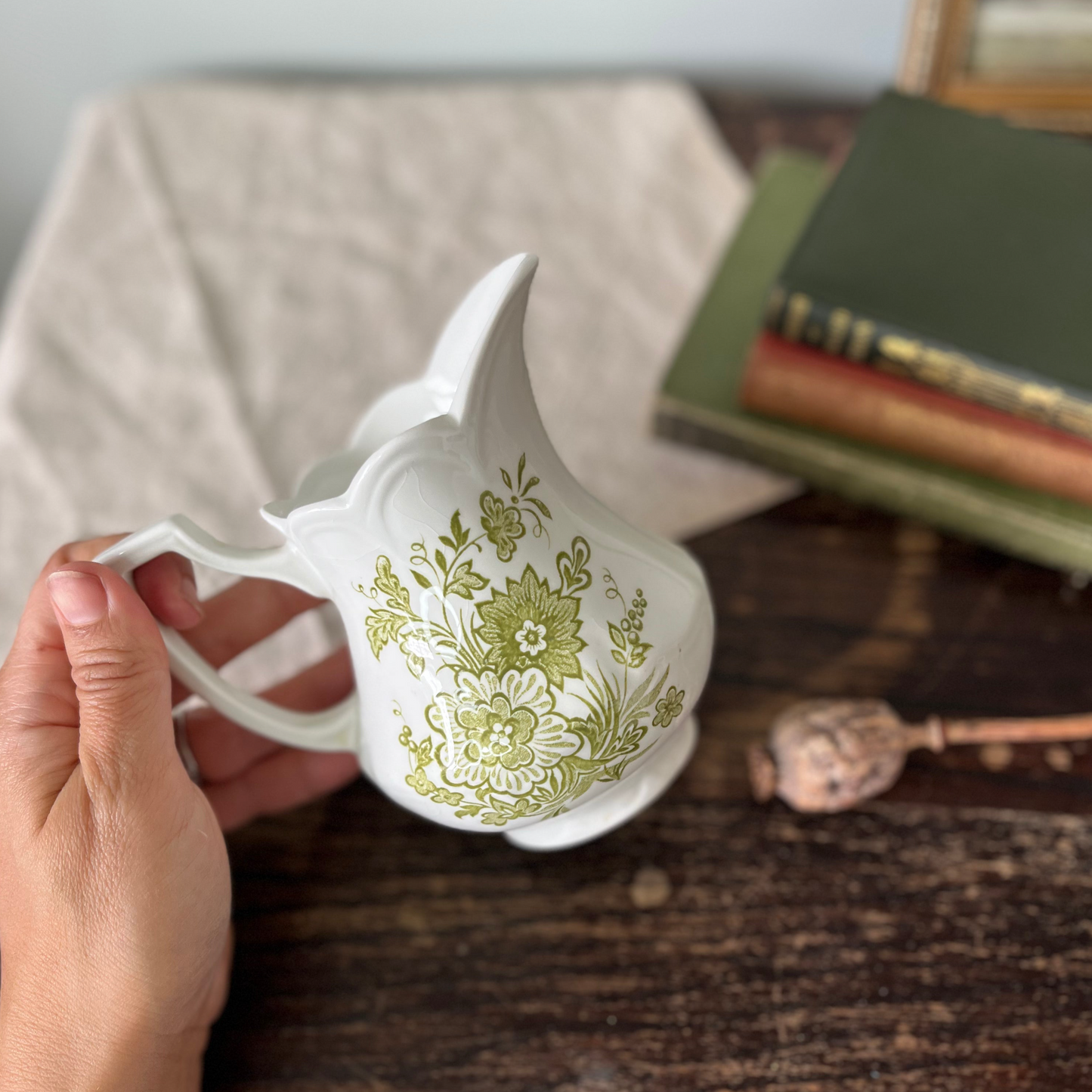 Creamer Pitcher