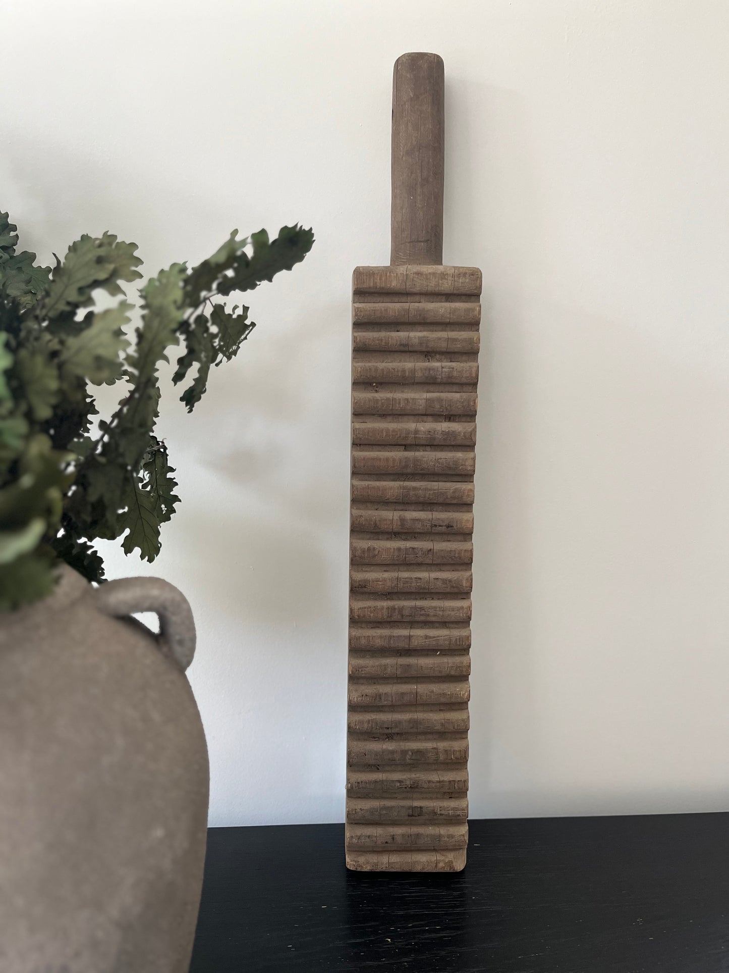 Vintage Wooden Washboard – Dated 1932