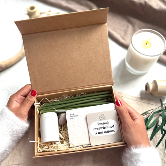 Let Go – A Slow Life Ritual Box