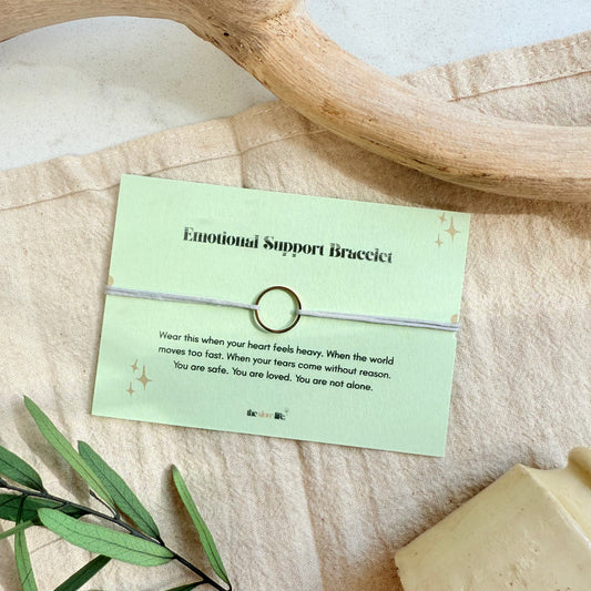 Emotional Support Bracelet