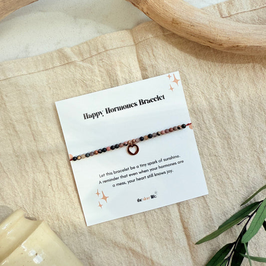 Happy Hormones Bracelet