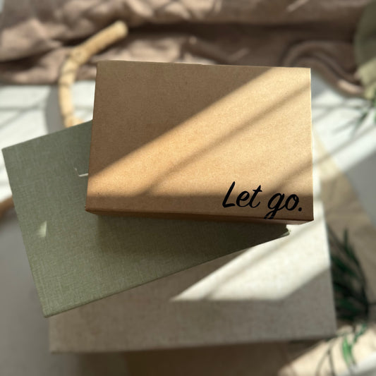 Small Gift Box – Natural Kraft