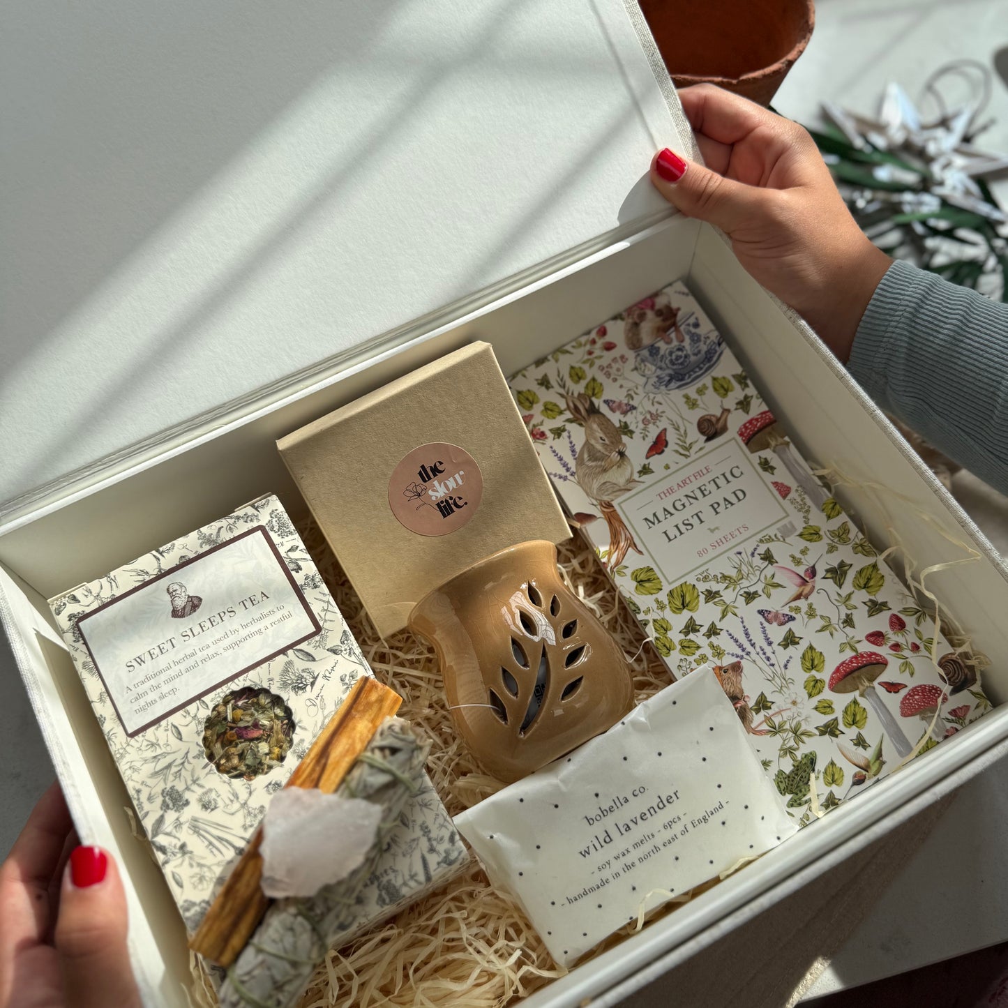 The New Year Reset Box