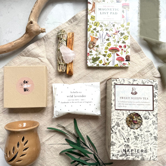 The New Year Reset Box