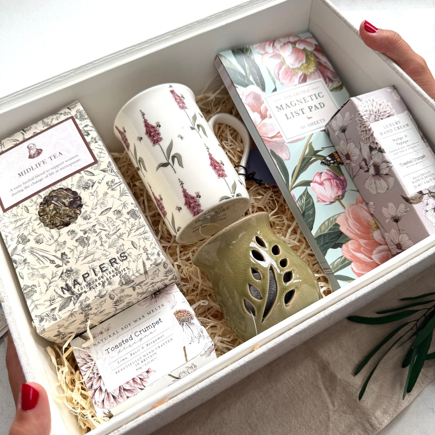 The 50th Birthday Celebration Box