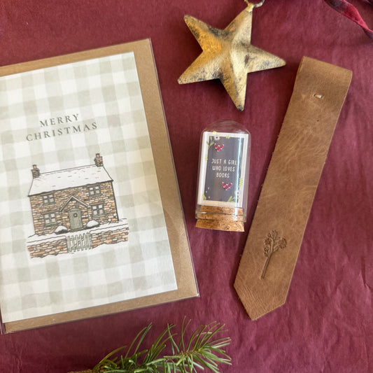Gift Set for Book Lovers