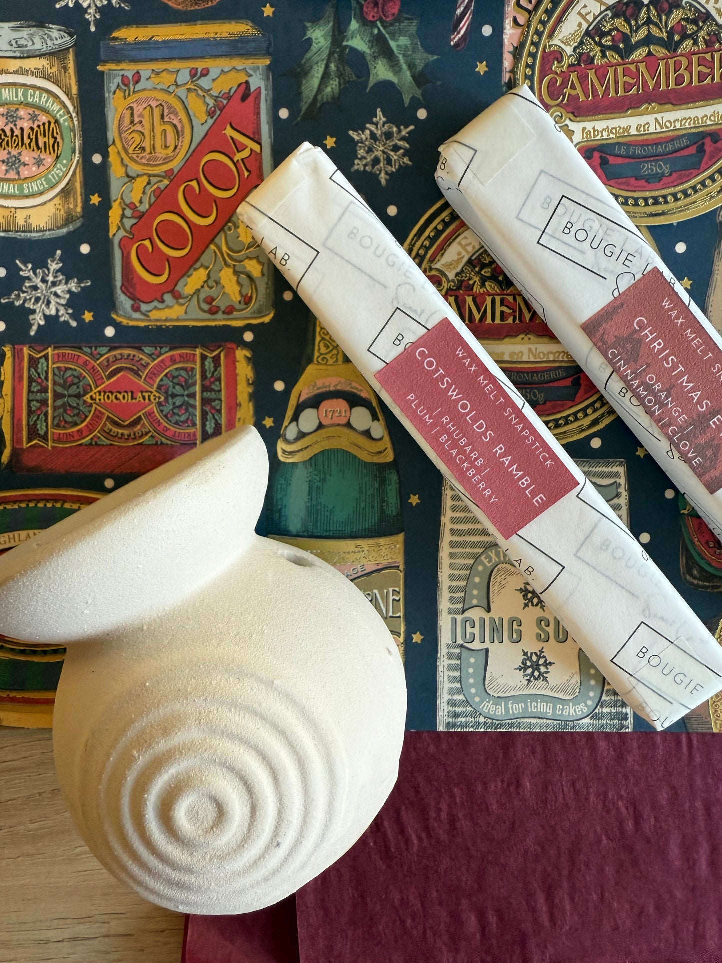 Bougielab Waxmelts Snapsticks