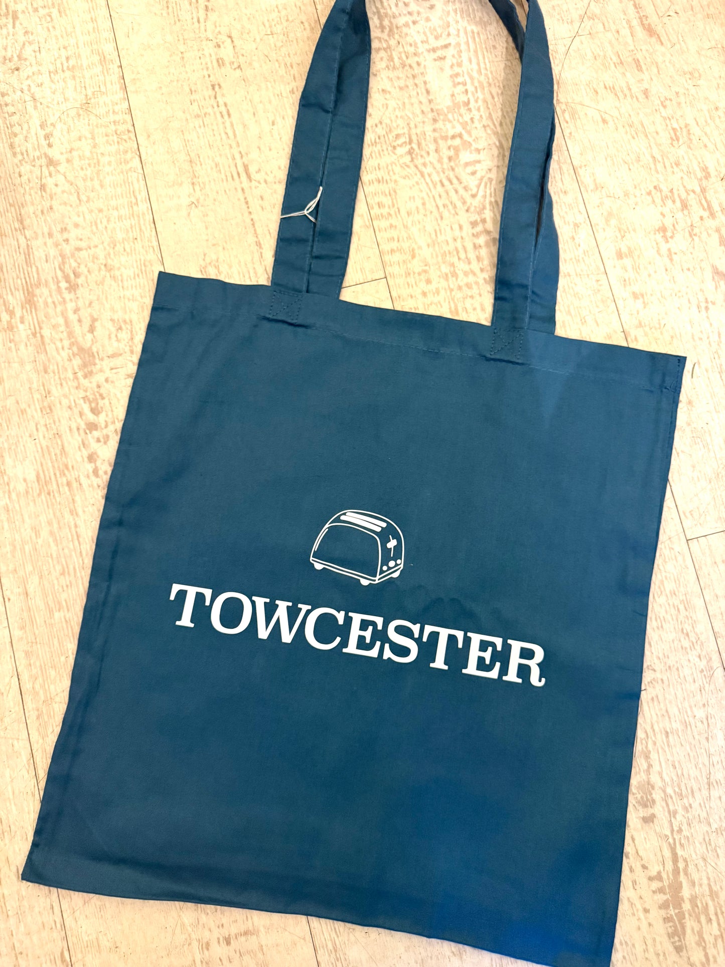 Towcester Cotton Tote Bag