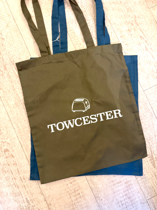 Towcester Cotton Tote Bag