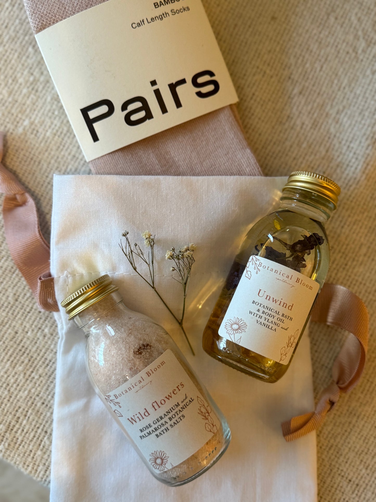 A Moment to Unwind Gift Set
