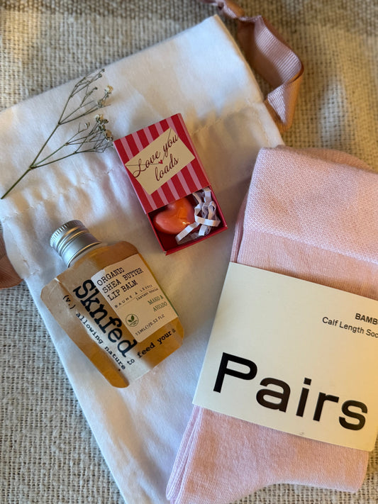 A Little Valentine Gift Set